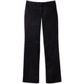 Women's Rugged Comfort Mid Rise Work Pant
